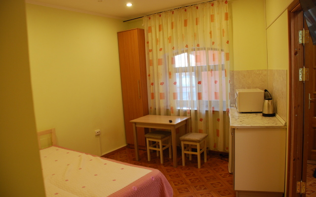 U Gertsa Flat