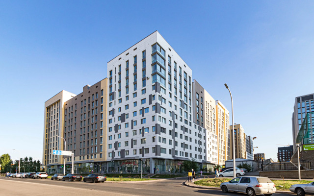 Uyutnye Apartamenty dlya Vas Flat