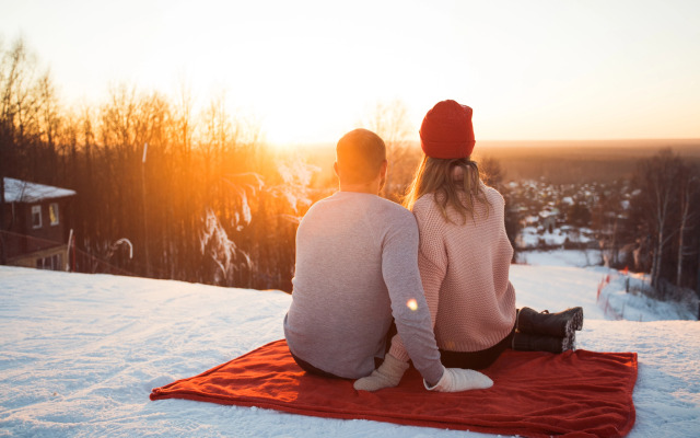 Глэмпинг Клевер