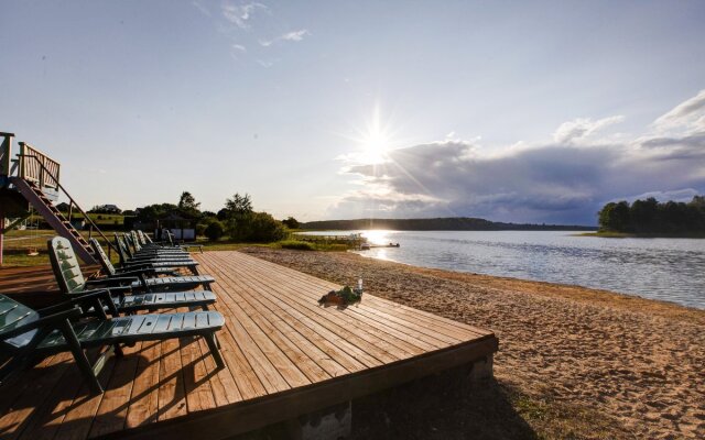 Отель  Эко-комплекс Новый Ковчег