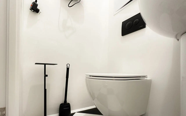 Апартаменты Matison Home Белорусская Whiteroom