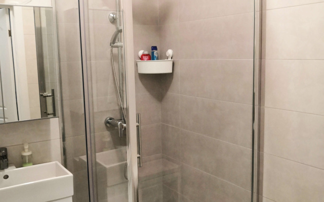Taneevo Park Na Ofitserskoy Flat