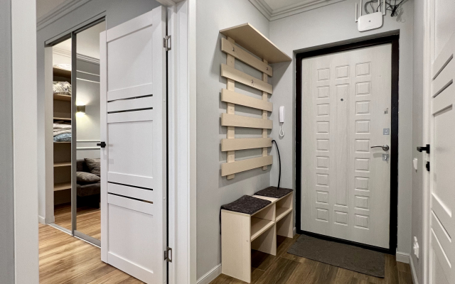 Квартира Гринхаус Автомобилистов 15