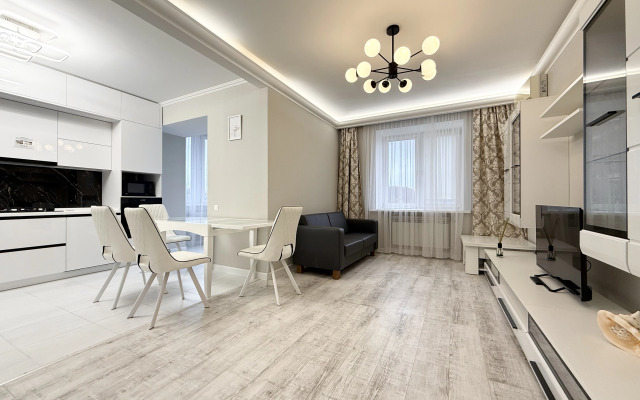 Квартира у дворца спорта