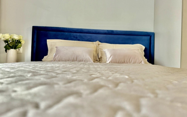 Апартаменты Делюкс с Балконом Lesnaya