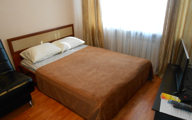 Апартаменты Восточная 66