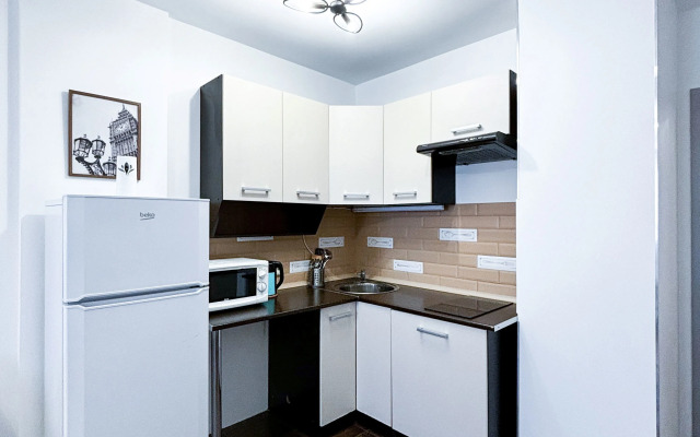 Жилое помещение MegaStay 22