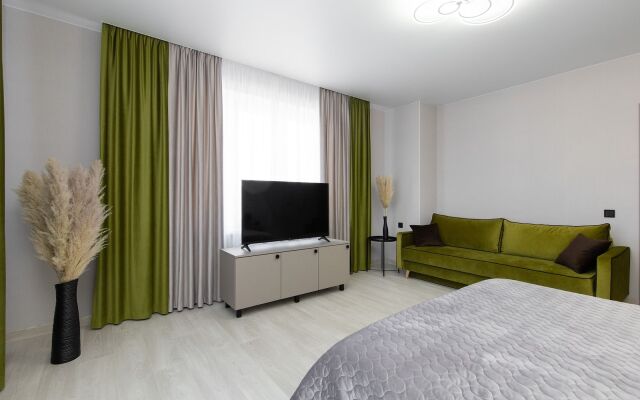 Апартаменты Кранц Элит