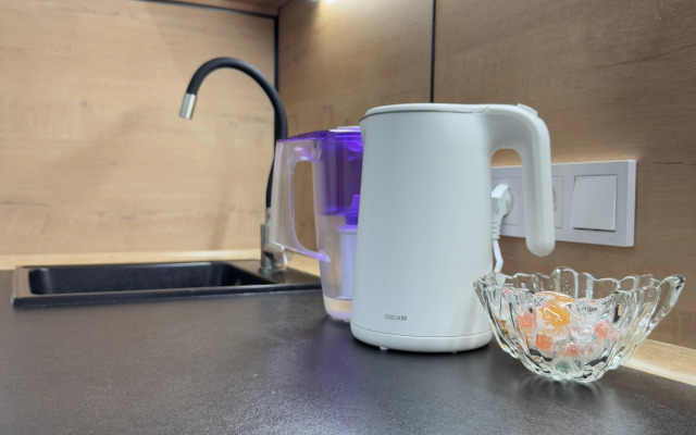 Студия Tranquility на Бульваре Рокоссовского