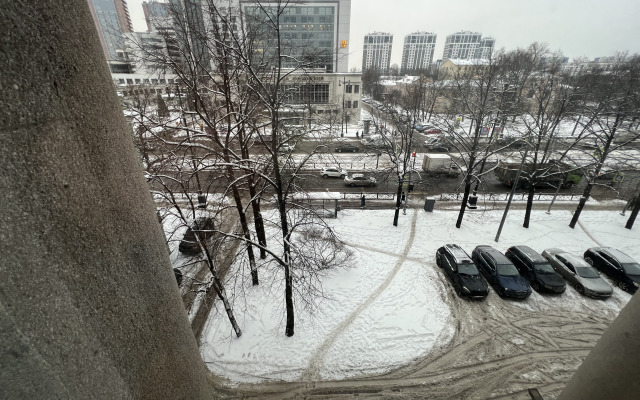 U Metro Moskovskie Vorota Apartments