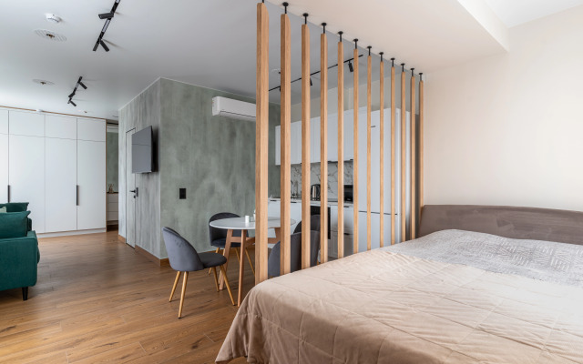 Апартаменты Aura Sea View