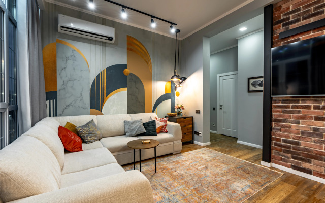 V Siriuse Na Tavricheskoy Apartments