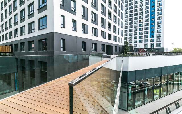 Квартира BTV Aparts Каменный Ручей