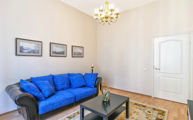 Апартаменты Люкс в самом сердце Санкт-Петербурга