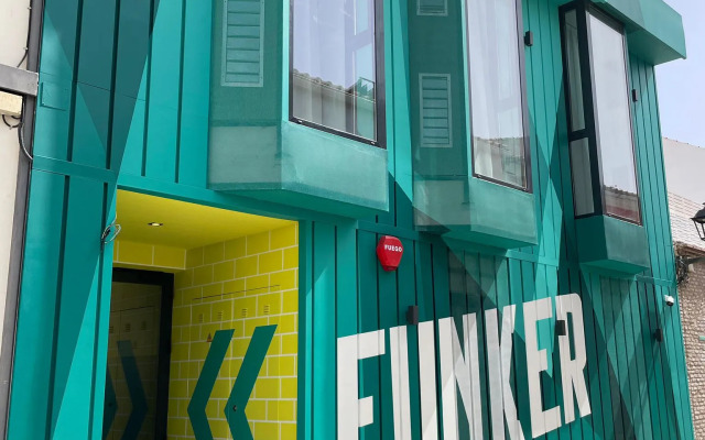 Хостел Funker Hostel
