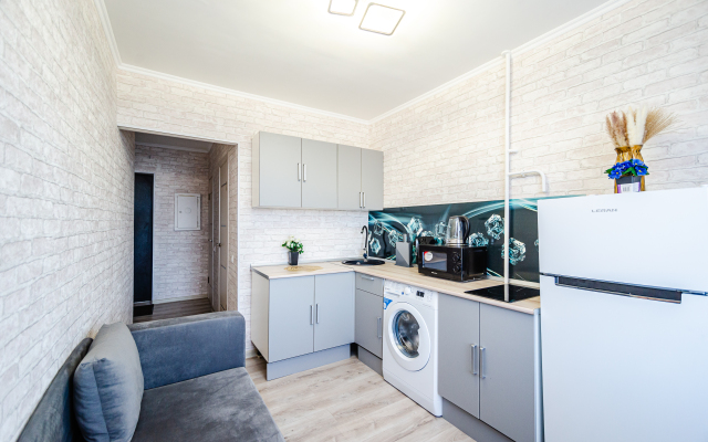 Tsvetnoy Bulvar D 20/1 Apartments