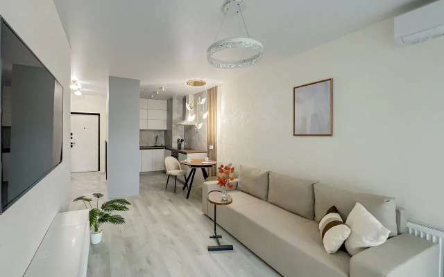 Апартаменты Нур-Султан в ЖК Minsk World