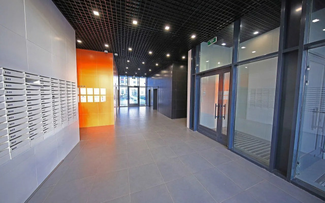 Апартаменты на Рябиновой улице 3