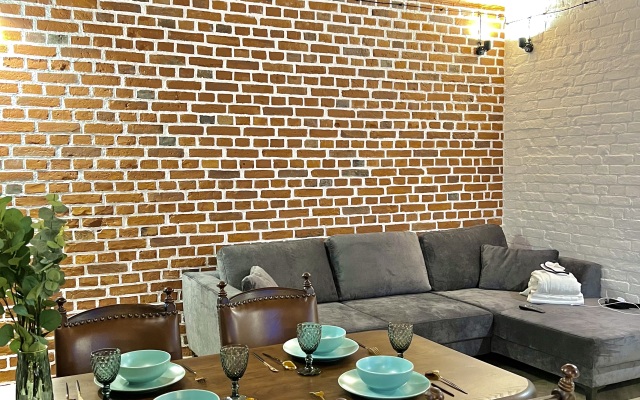 Deutsches Haus U Rybnoy Derevni Apartments