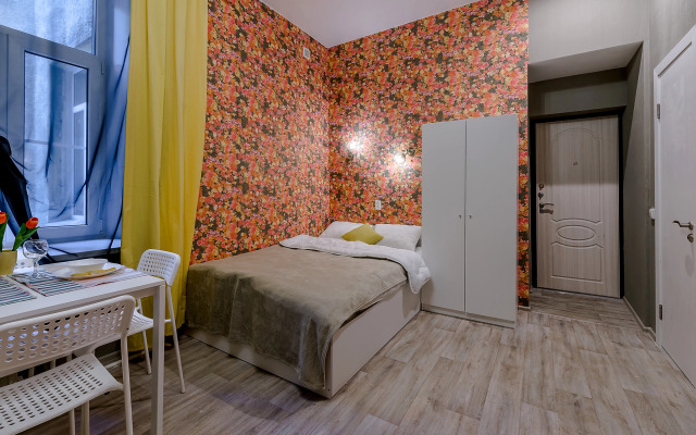 Апартаменты In Big City Kazanskaya Студия 6