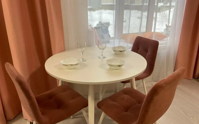 Квартира Студия на Улице Театральной 5