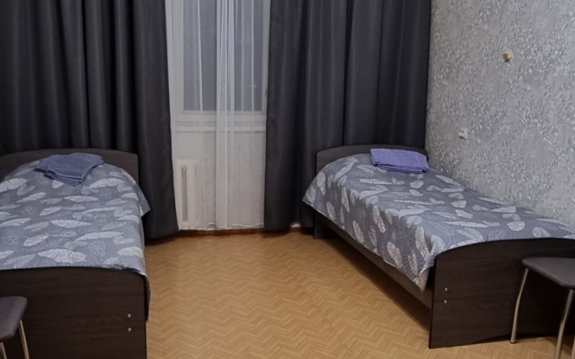 Апартаменты на улице 60 лет Октября 8А