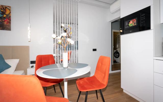 Ls-Only You s pryamym vidom na more Apartments