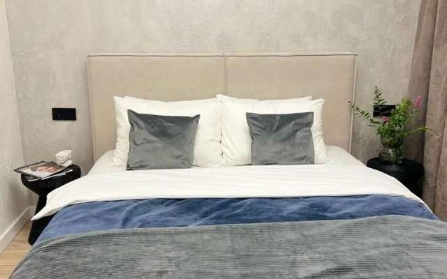 Квартира однкомнатные Piter Apartments на Беговой у Лахты