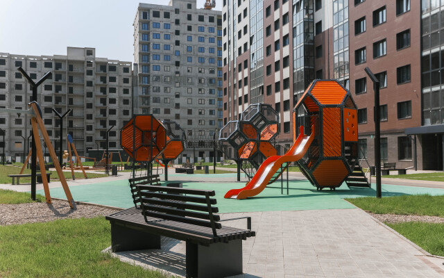 Апартаменты Уютные апартаменты в Новом ЖК Авиатор