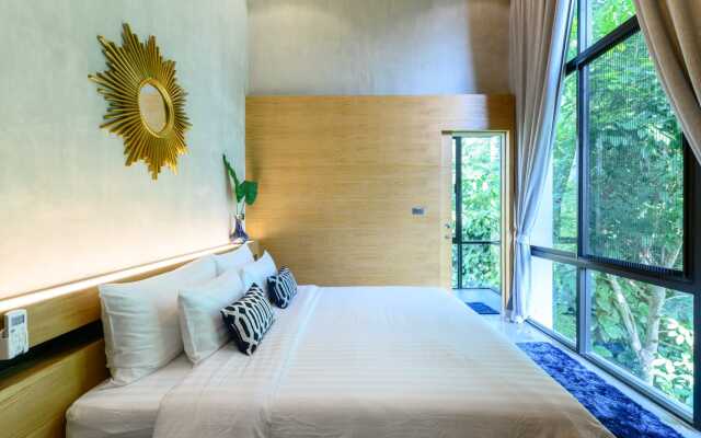 Tropical Paradise Villa with Large Pool Villa