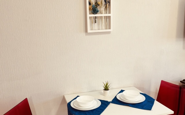 Апартаменты Cruise 11 floor