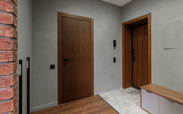 Квартира на улице Индустриальная 65