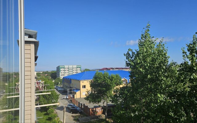 Nakhodka Flat