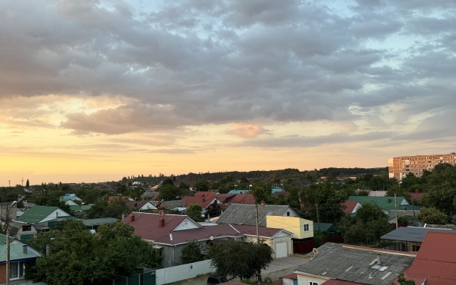 Posutocho na Chetvertom Etazhe Flat