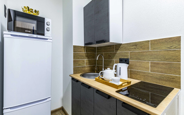 Квартира Двухкомнатная Центр Good House