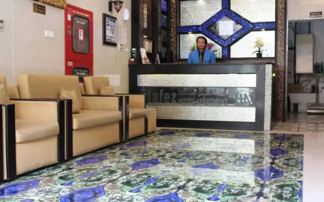 Hafez Hotel Apartments