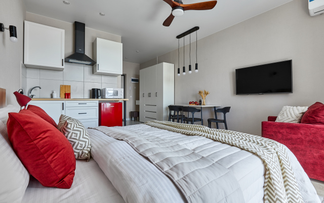 Квартира Бэнкси