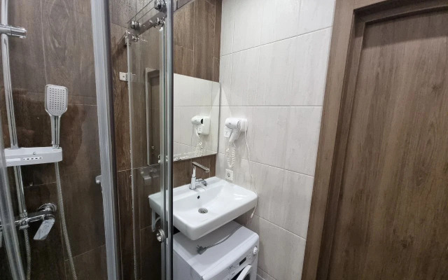 Апартаменты Уютные в Апаpт -Отeле Милленниaлс