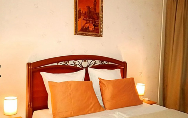 Квартира 3-комнатная в уникальном Амалиенау