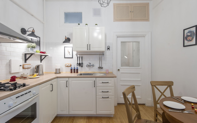 GM na na Tverskoj u Kremlya Apartments