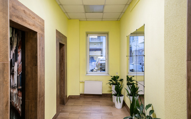 Kvartira Inndays Apartments, Kapitanskaya, 4