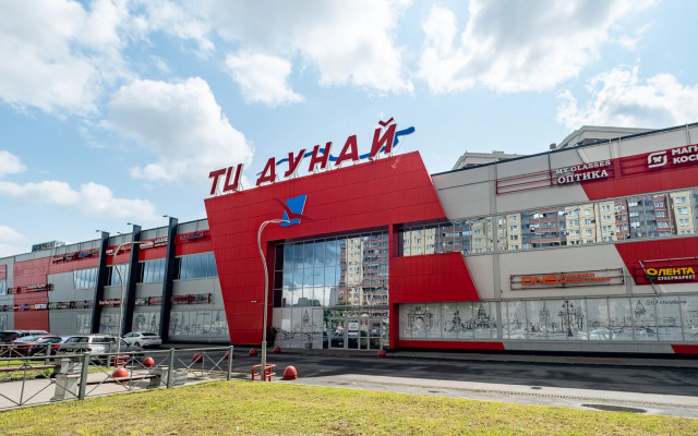 Dunay Odnokomnatnye U Metro Zvezdnaya Apartment