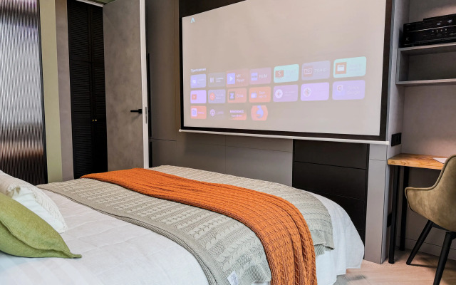 Квартира Eklectic Collection