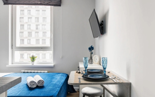 Maxrealty24 Volokolamskoye Shosse 71/22k1 Apartment 1