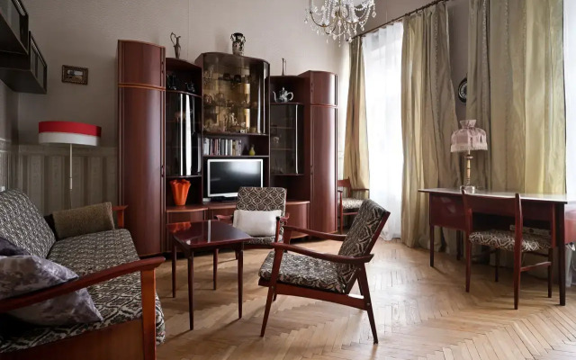 Апартаменты 1912 с Видом на Канал Грибоедова