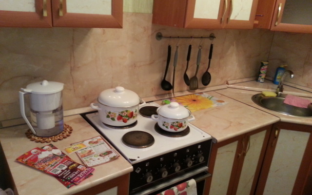 Апартаменты Ромашка