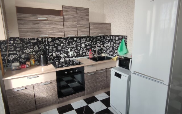 Tsentr Kuybysheva, 59 Apartments
