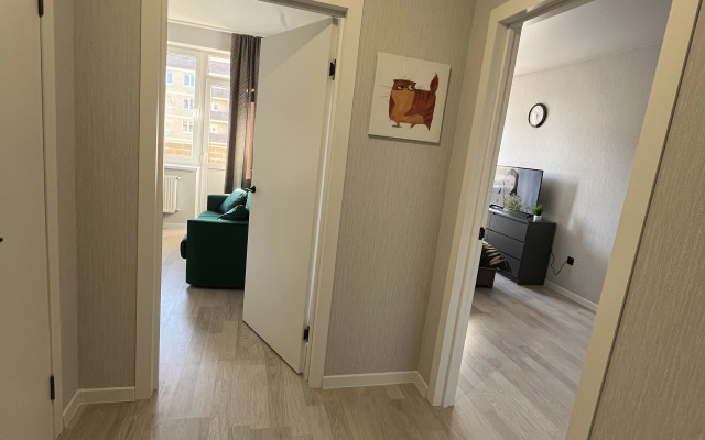 Квартира Уютная ЖК Дыхание