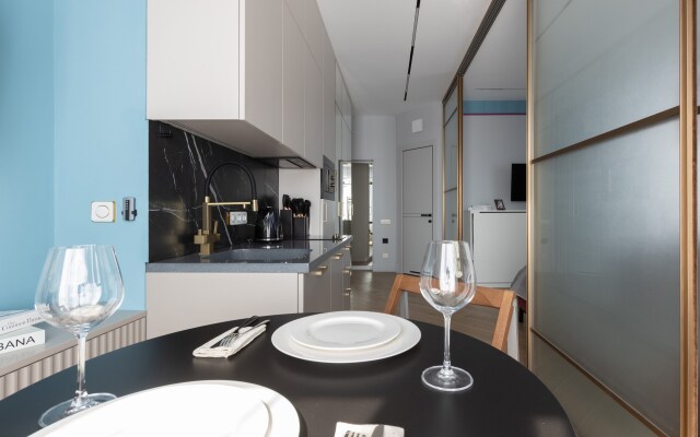 Art Layt Red Apartments Ansel Apartments