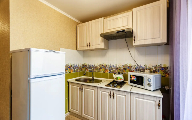 Na Vorobyeva Flat